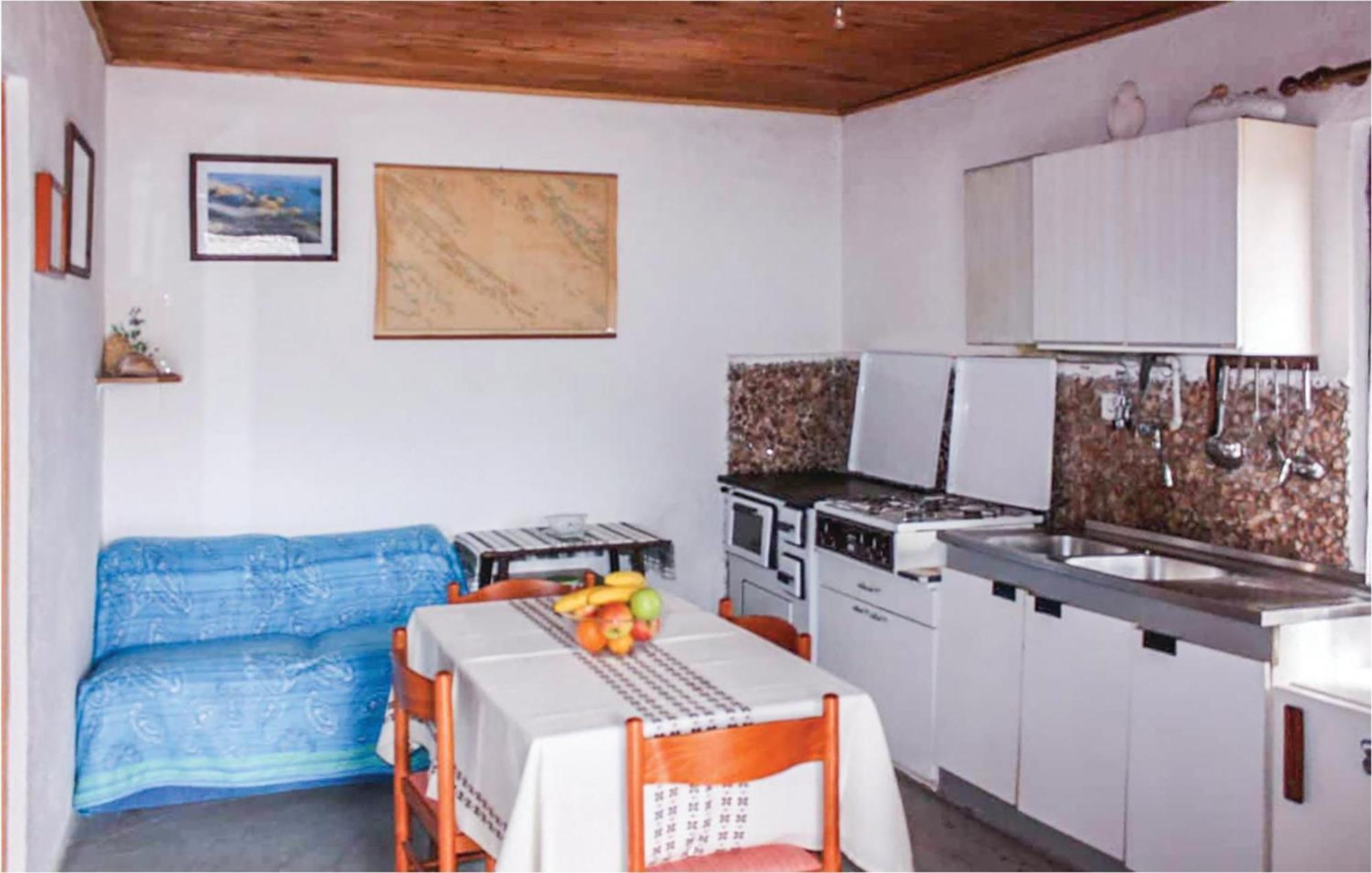 Amazing Home In Kornati With House Sea View Vrulje  ภายนอก รูปภาพ