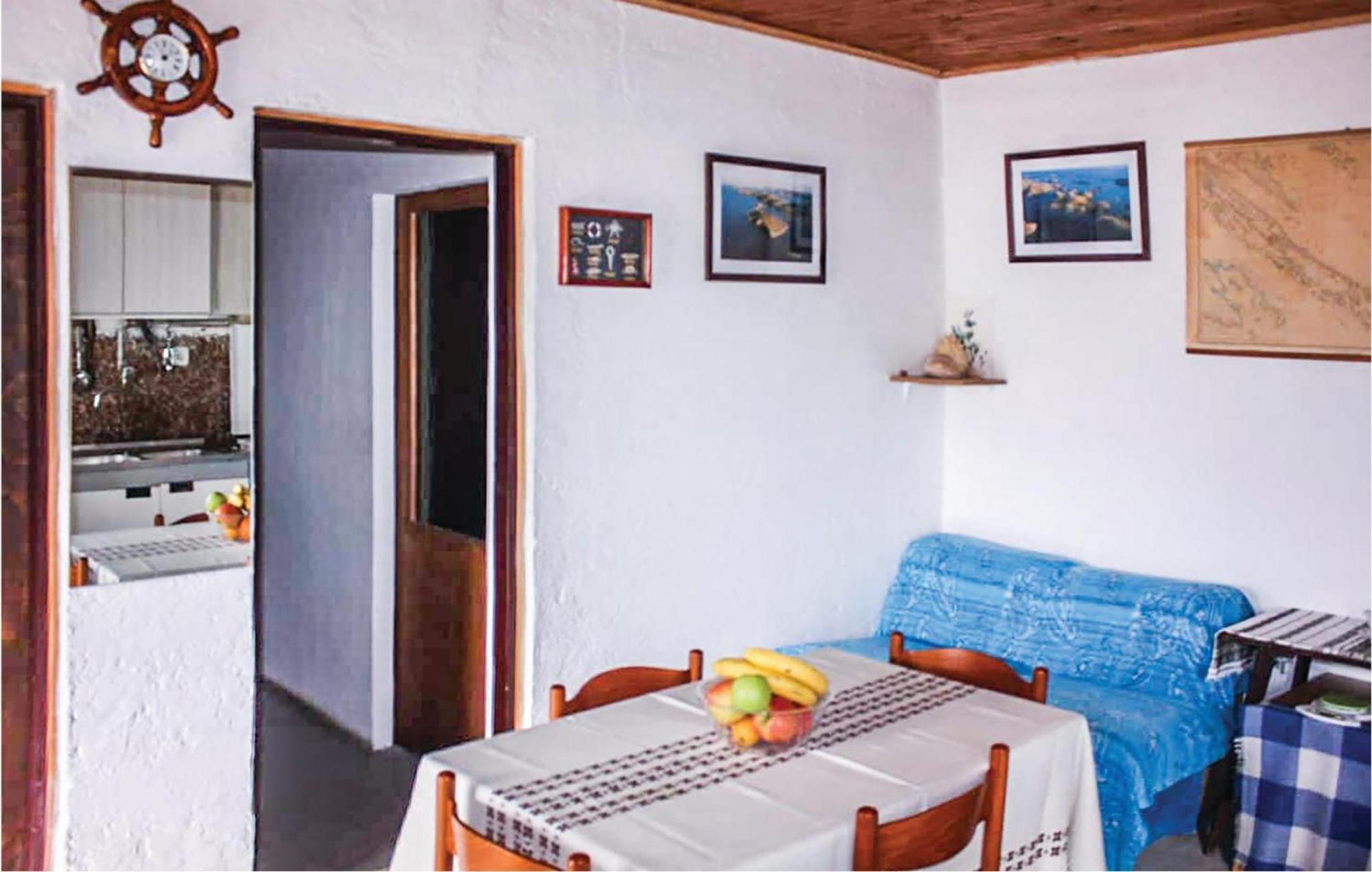 Amazing Home In Kornati With House Sea View Vrulje  ภายนอก รูปภาพ