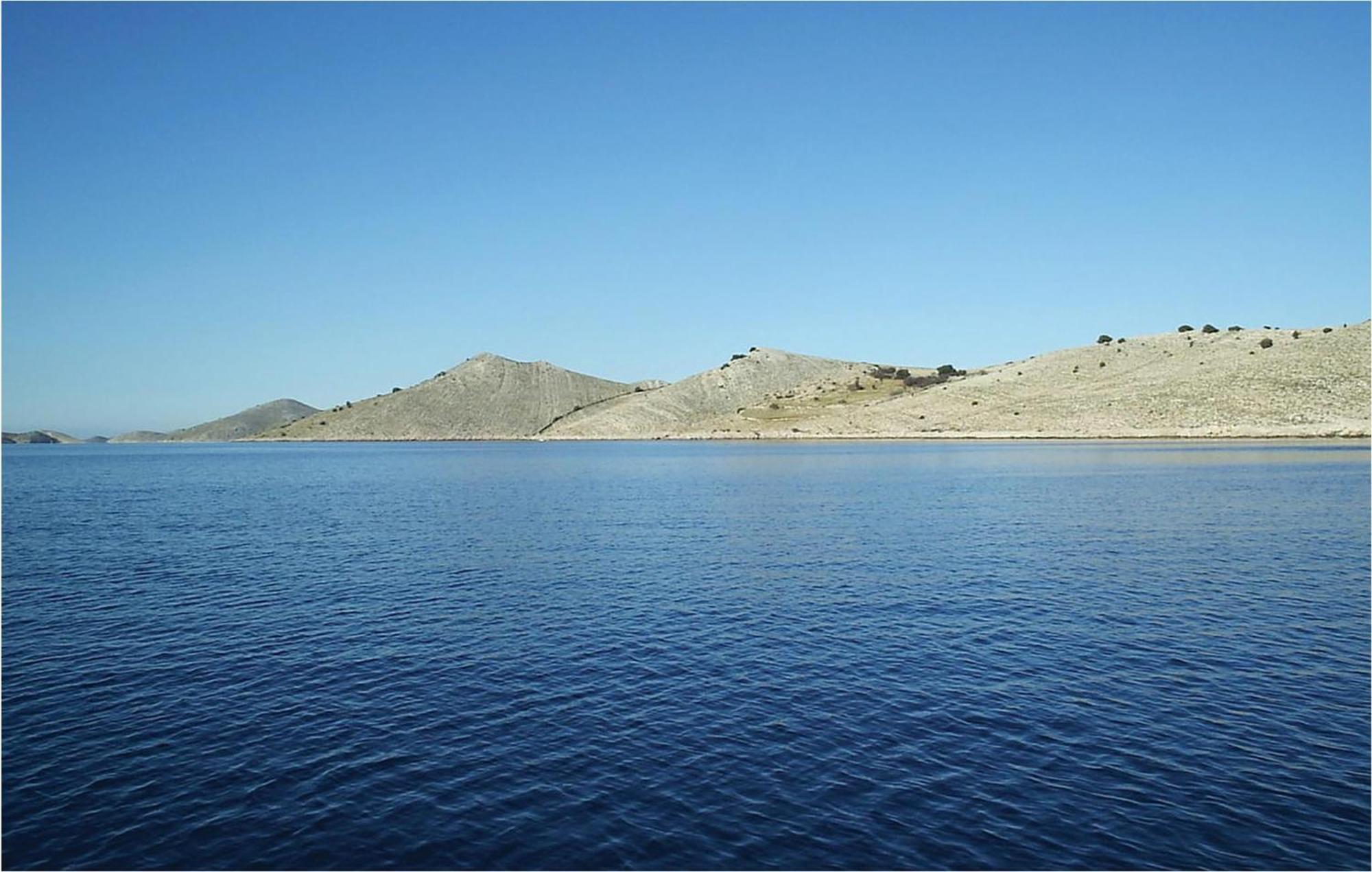 Amazing Home In Kornati With House Sea View Vrulje  ภายนอก รูปภาพ