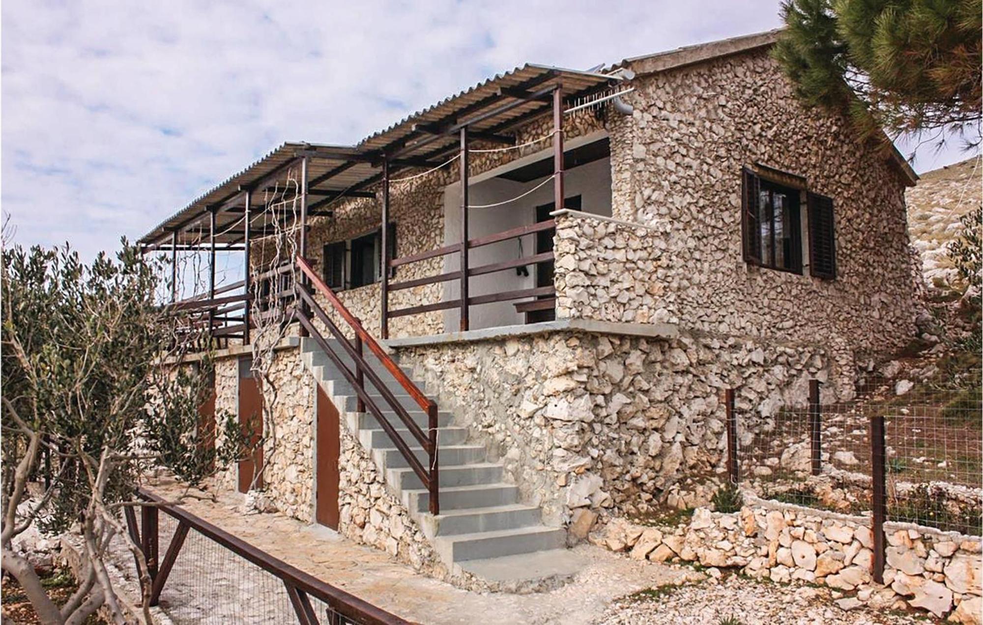 Amazing Home In Kornati With House Sea View Vrulje  ภายนอก รูปภาพ