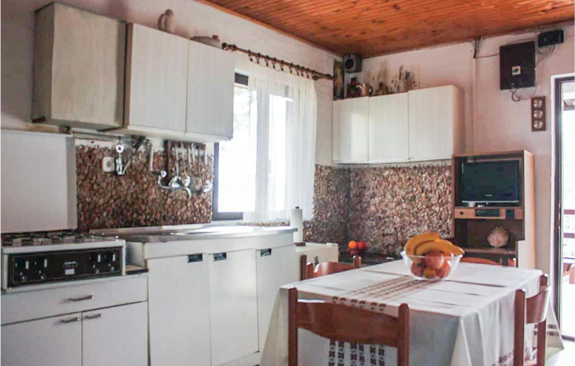 Amazing Home In Kornati With House Sea View Vrulje  ภายนอก รูปภาพ